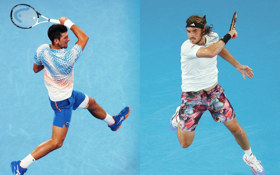 Дойде време за големия финал в Мелбърн на Откритото първенство