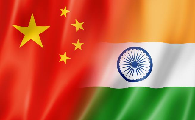 Съперничеството между Китай и Индия поема в нова посока