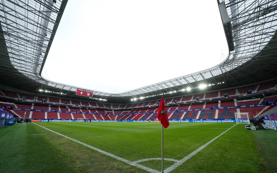 Осасуна - Атлетико Мадрид