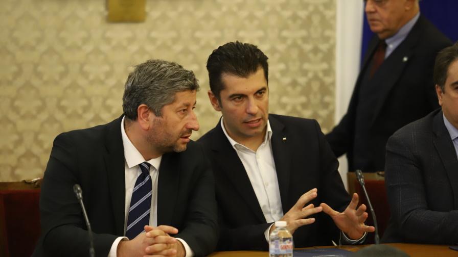 „Да, България” ще преговаря с „Продължаваме Промяната” за общо явяване на изборите