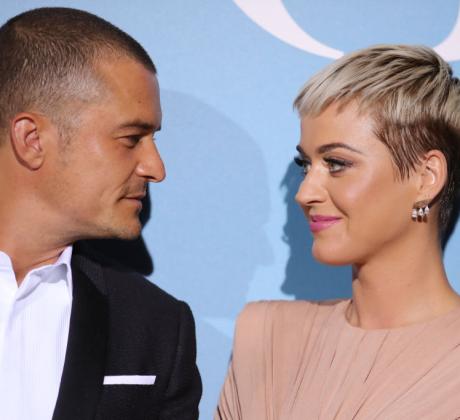 Кейти Пери и Орландо Блум се разделиха след девет години