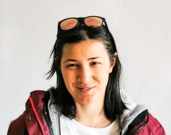 Александрина Георгиева - Сертифициран обучител по дигитално благосъстояние
