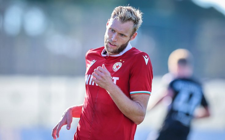 Линдсет: Щастлив съм, че съм в ЦСКА - това е много голям клуб