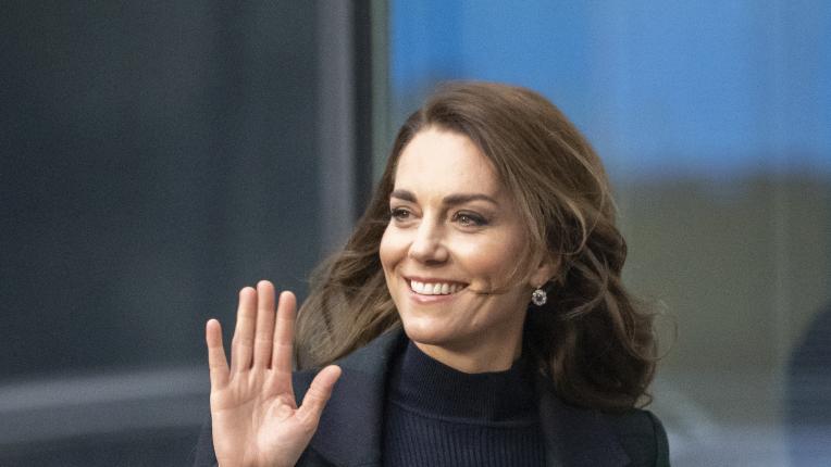  Кейт и Уилям с координирани визии за първата си поява през 2023 