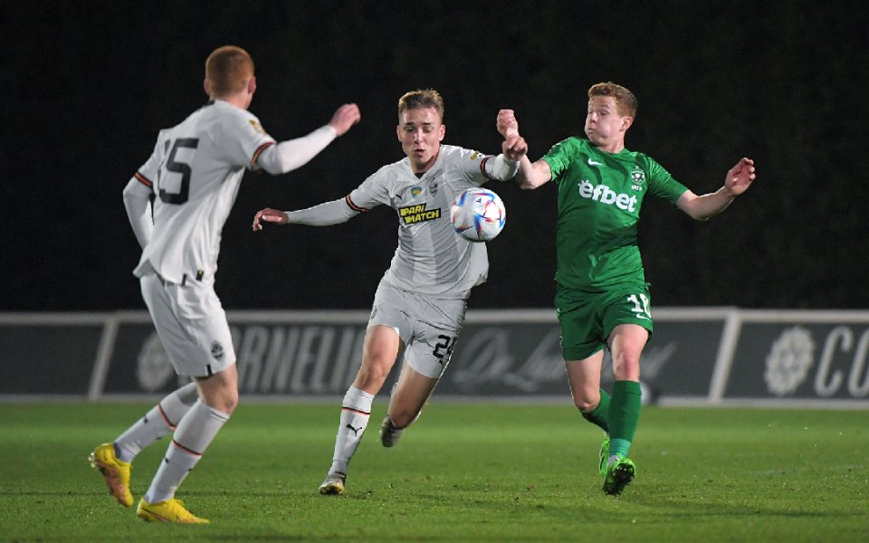 Лудогорец иска да привлече и албански талант. Местното издание Панорама