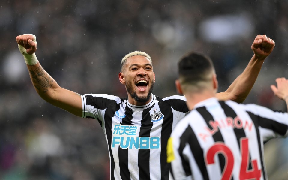 Нюкасъл Юнайтед - Саутхемптън, полуфинал, Карабао Къп