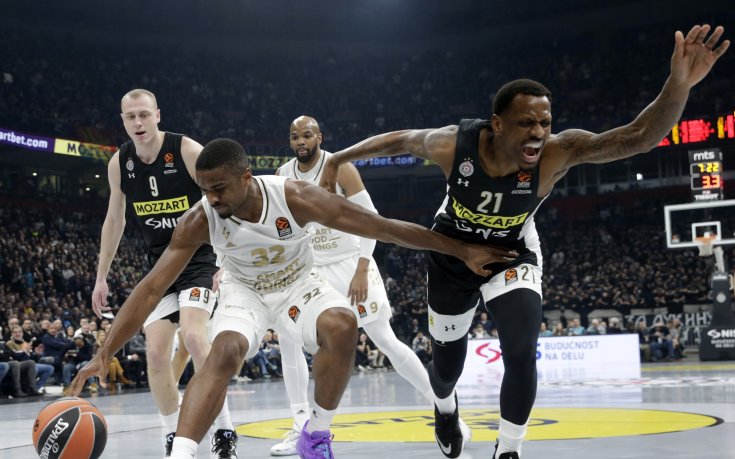 АСВЕЛ прекъсна негативната си серия в Евролигата