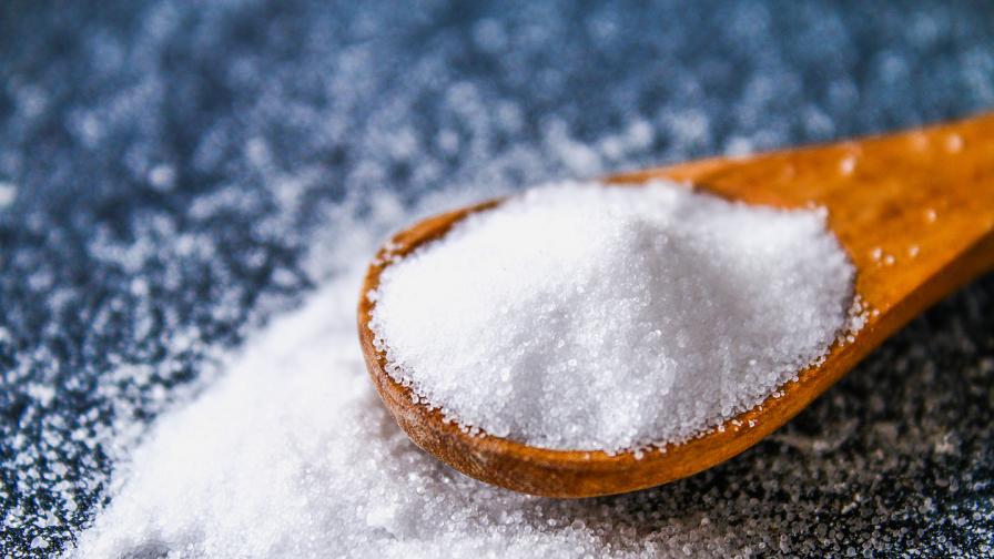 Как да се отървем от навика да ядем прекалено много сол