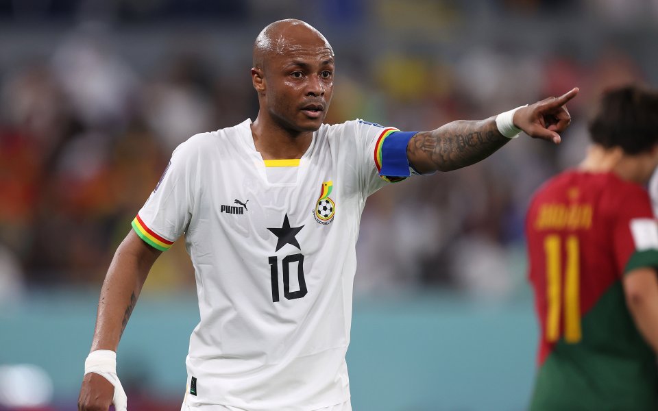 Андре Аю може да се завърне в английската Висша лига,