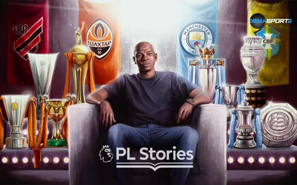 Фернандиньо е едно от най-големите бразилски имена във Висшата лига.