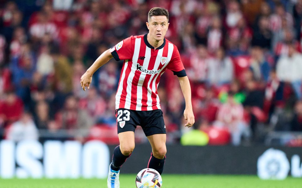 Атлетик Билбао активира опцията да задържи Андер Ерера за постоянно.