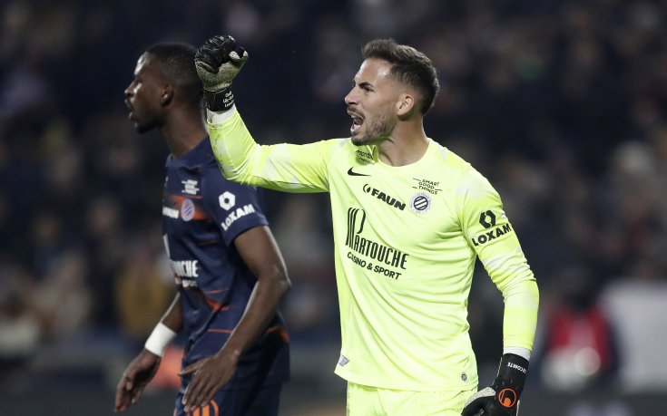 Монпелие прегази Монако като гост