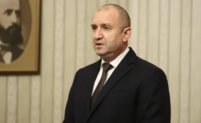 Президентът Радев наложи вето върху измененията и допълненията в Закона за енергетиката