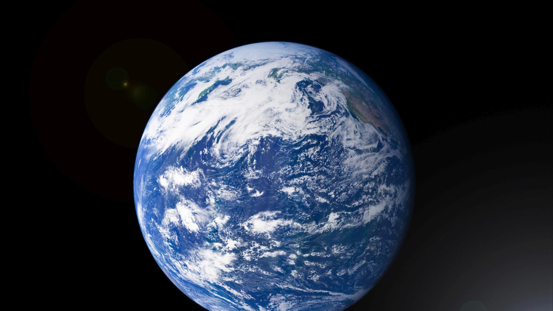 Промяната на законите на времето се счита за невъзможна НАСА