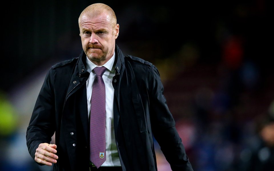 Новият мениджър на английския Евертън Шон Дайш признава, че в