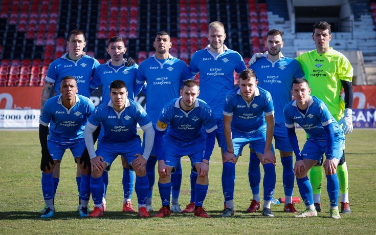 Спортист Своге удари Етър и продължава да мечтае за промоция