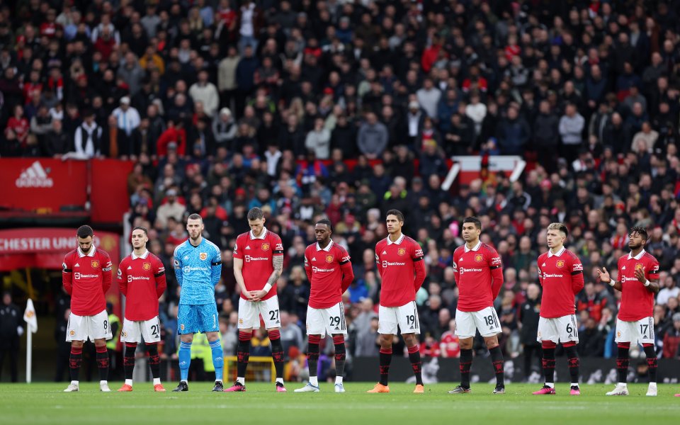 Манчестър Юнайтед планира разпродажба през лятото. На “Олд Трафорд вече са