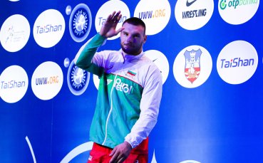Кирил Милов триумфира на турнира Гран при в Загреб първа