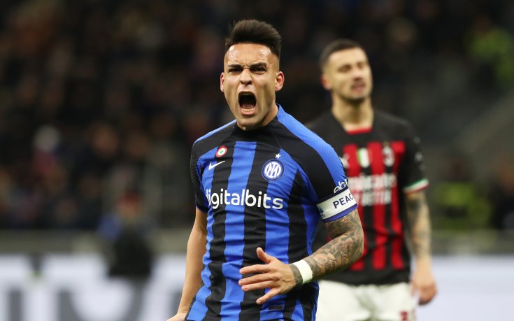 Интер посече Милан в голямото дерби на Серия А