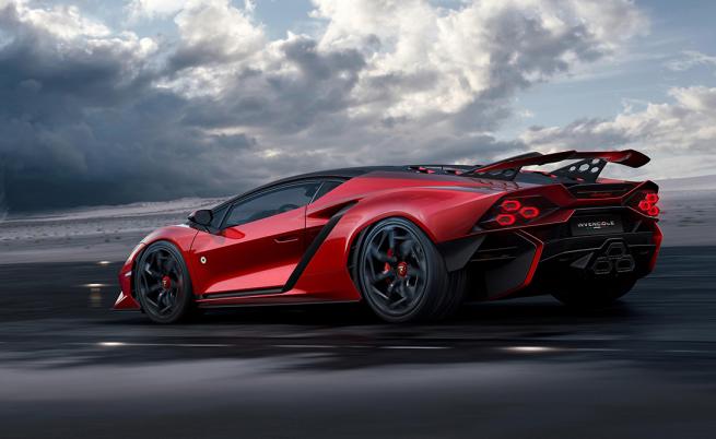  Lamborghini Invencible 