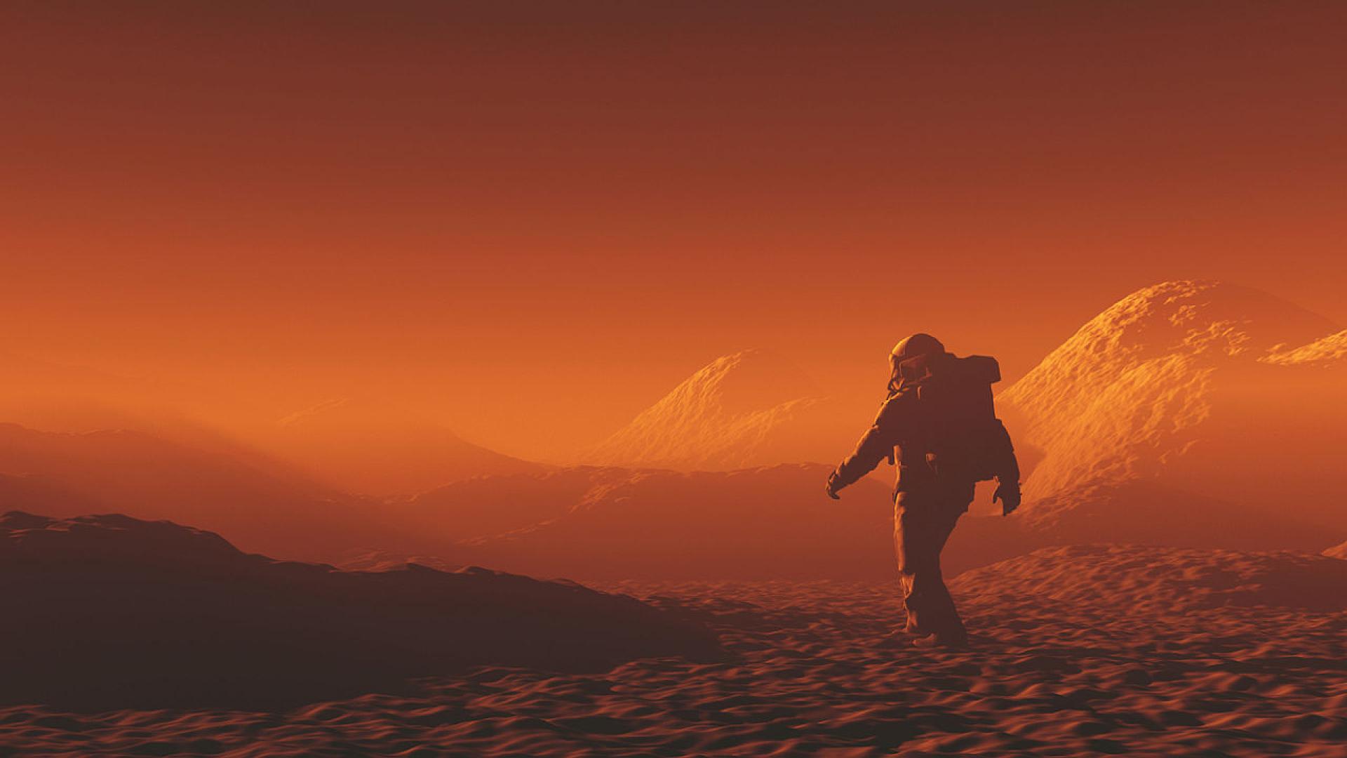 Марсоходът Curiosity откри нова находка която допълнително засилва хипотезата че