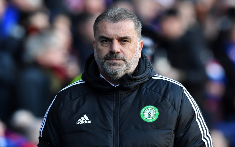 Анге Постекоглу е договорил личните си условия с Тотнъм и