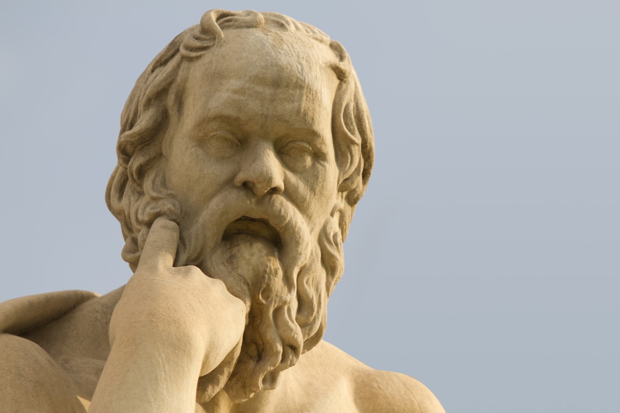 <p>&quot;Неизпитаният живот не си струва да се живее&quot; - Сократ</p>
