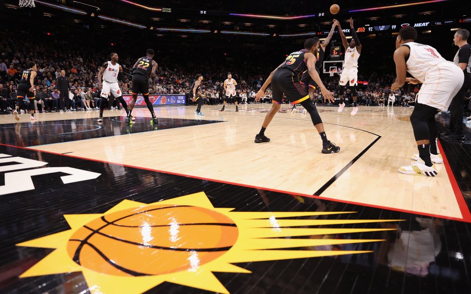 Президентът и изпълнителен директор на Финикс Сънс Джейсън Роули е