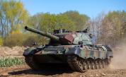 Съюзниците изпращат 178 танка "Леопард" 1 на Украйна