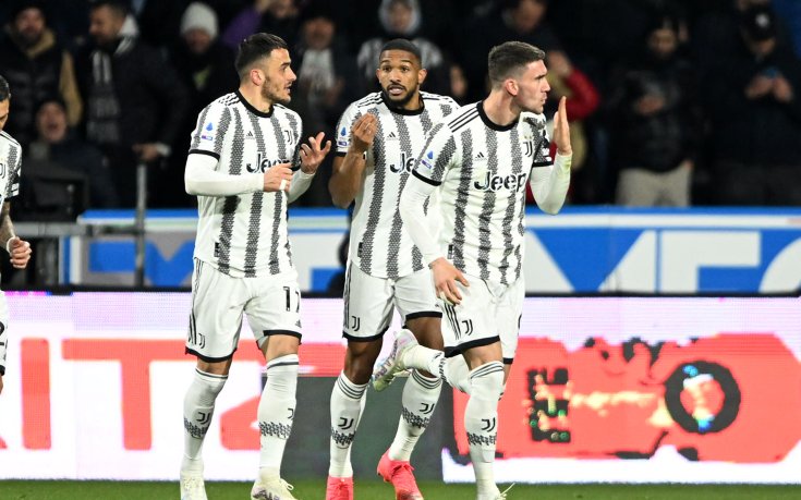 Ювентус с рецитал в Салерно, влезе в първата десетка