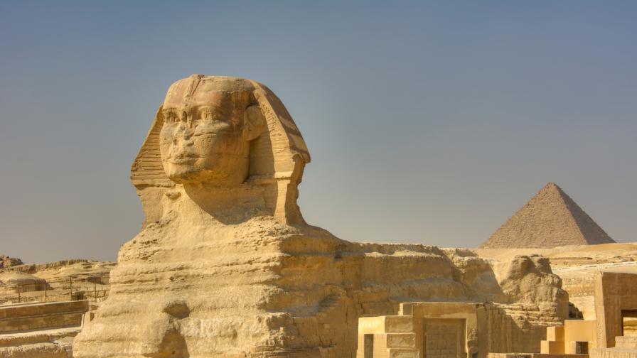 Мистичният сфинкс в Египет: Каква е скритата му тайна?