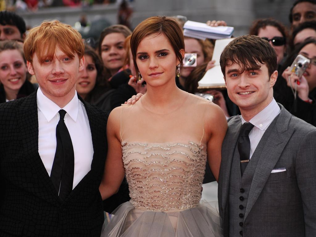 Героите в Хари Потър са изобразени с различни личностни проблеми