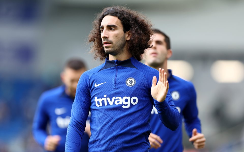 Марк Кукурея все още не е оправдал огромната цена, която Челси