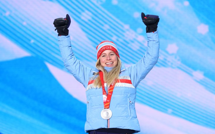 Олимпийска шампионка по биатлон мисли да прекрати кариерата си