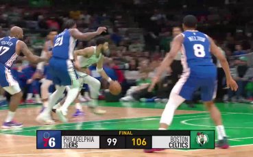 Най-важното в НБА от изминалата нощ