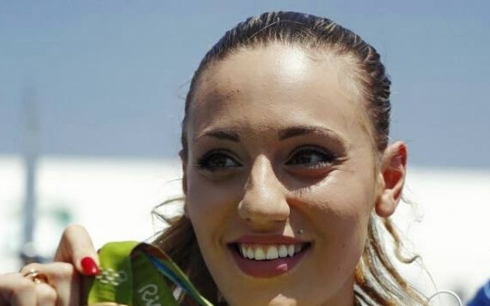 Олимпийска шампионка идва да стреля на „Гран При София“ този уикенд