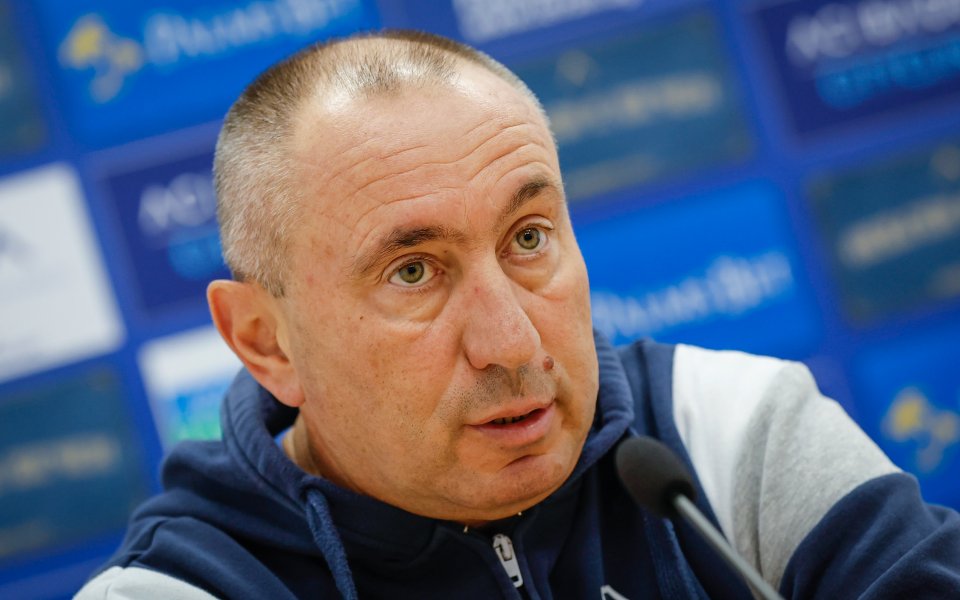 Пресконференция на Станимир Стоилов, 10.02.2023 г.