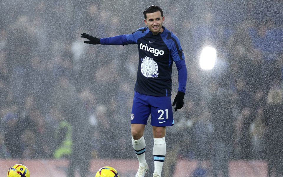 Защитникът на Челси – Бен Чилуел, се очертава като трансферна