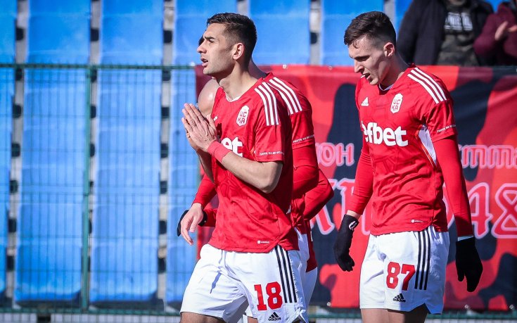 Чочев: Нашата цел е да печелим всеки мач, моята задача е да помагам на отбора с головете си