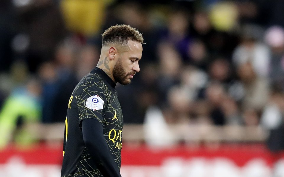 Бразилската звезда на ПСЖ – Неймар, заяви, че се чувства