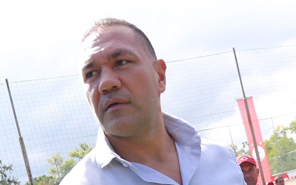 Синът на Пулев се е родил на  2 февруари в