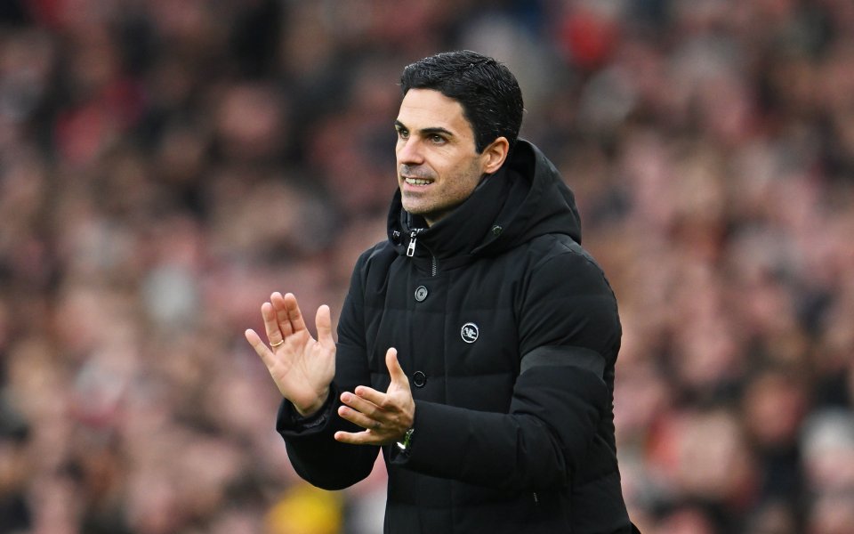 Арсенал загуби аванса си от 1:0 след 74 минути игра,