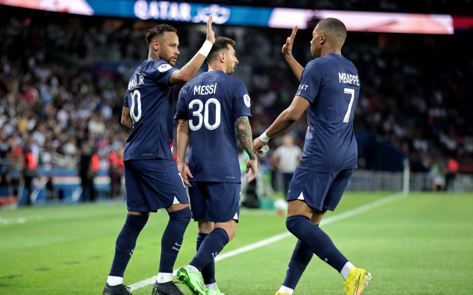 Бивш играч на ПСЖ: Знаех си, че това с Меси, Неймар и Мбапе няма да се получи