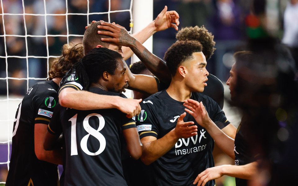 Бранителят на Андерлехт - Килиан Сардела, описа предстоящия мач на