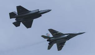 <p>НАТО с тренировка "Neptune Strike" 26-1 във въздушното пространство на България</p>