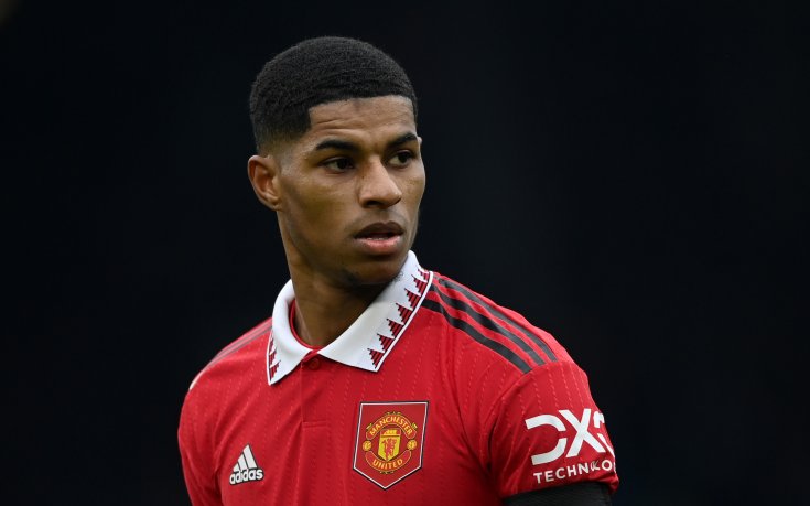 Рашфорд увисна за финала срещу Нюкасъл