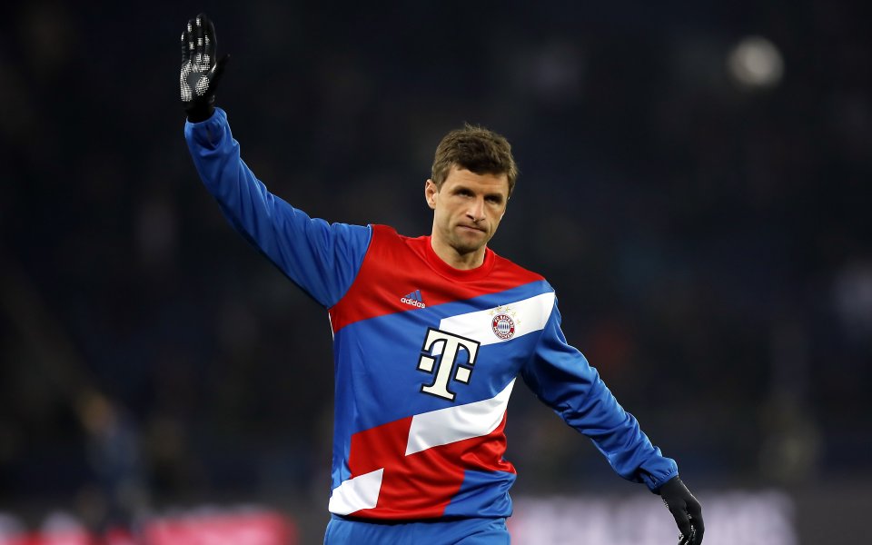 Пари Сен Жермен - Байерн Мюнхен 0:1 / Шампионска лига, 1/8-финал, първи мач, 14.02.2023 г. - БГНЕС