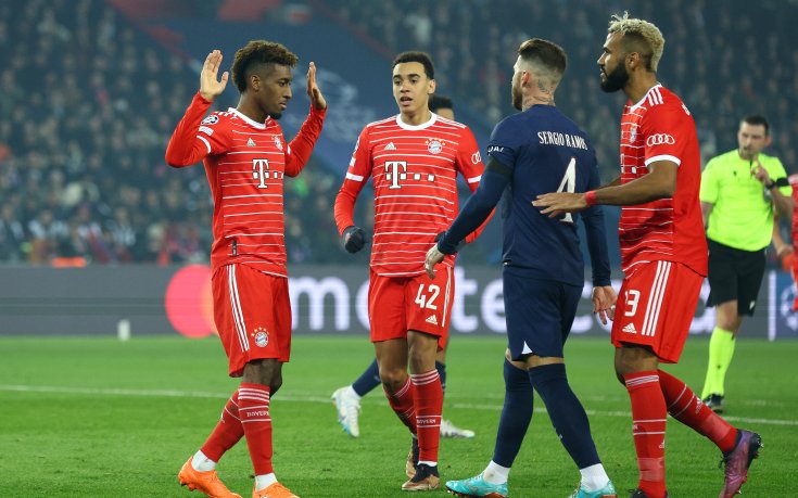 Кошмарът Коман отново наказа ПСЖ и даде важна преднина на Байерн преди реванша в Германия