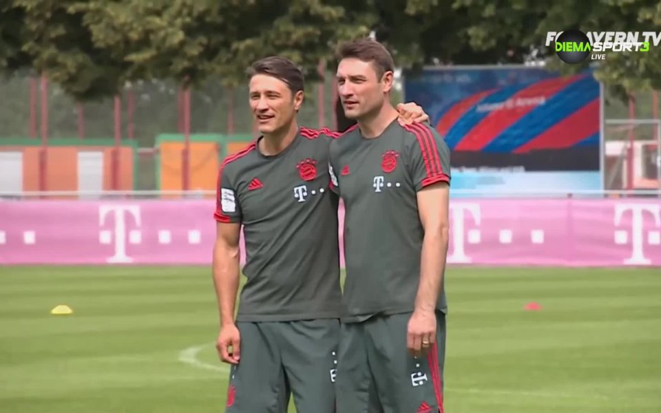 Тимът на Волфсбург бавно, но славно се изкачва в класирането