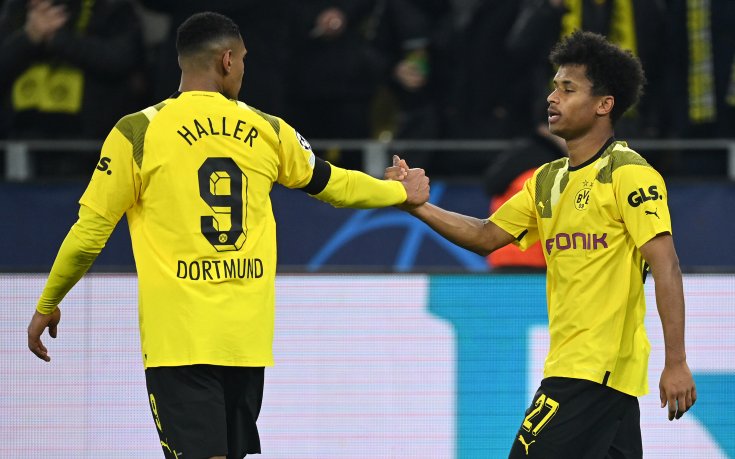 В мач с куп положения Борусия Дортмунд взе минимален аванс над Челси